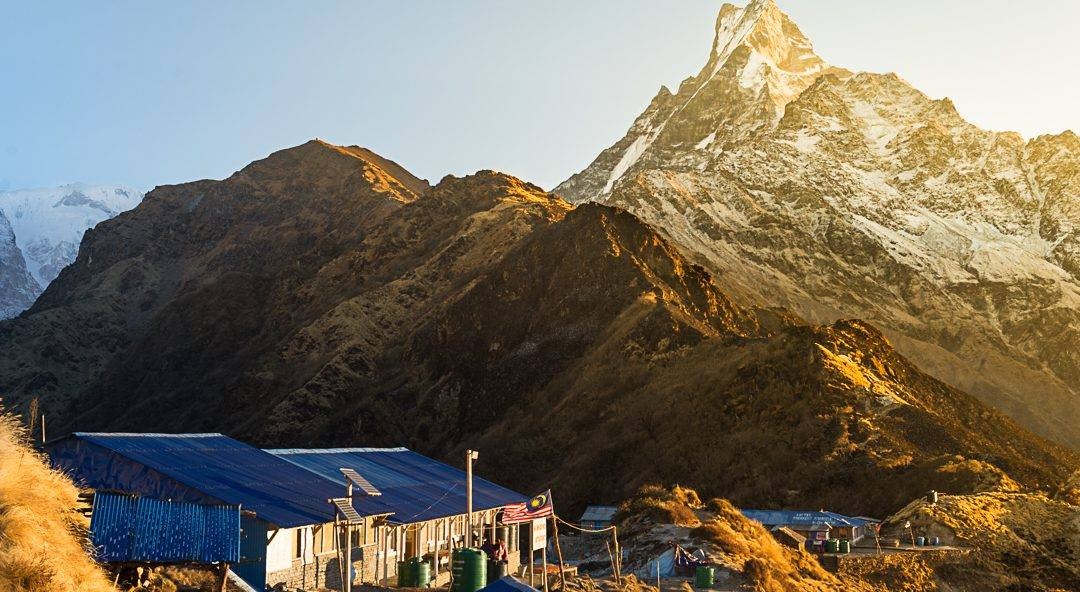 There are reasons why People like Mardi Himal Trek Annapurna